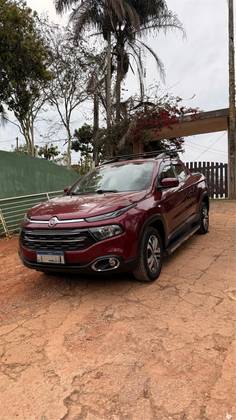 FIAT TORO 2.4 16V MULTIAIR FLEX FREEDOM AT9